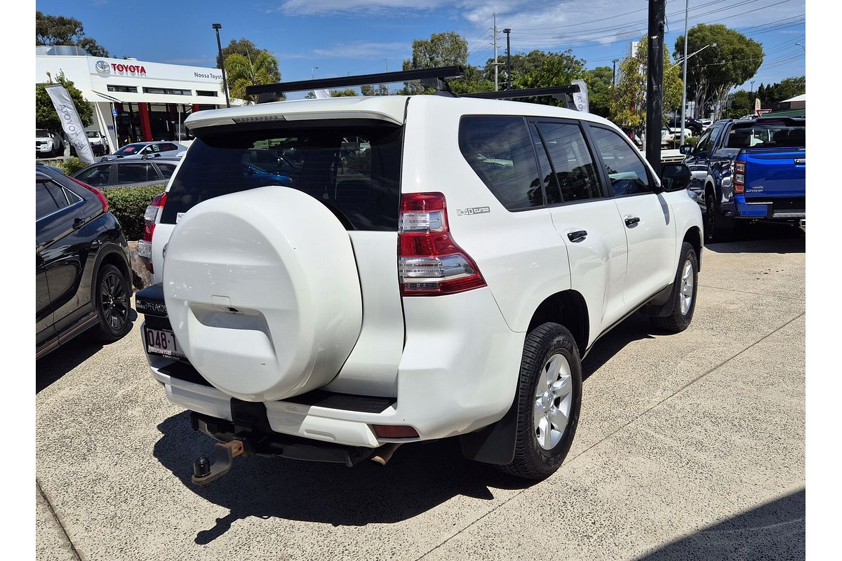 2014 Toyota Landcruiser Prado GX KDJ150R