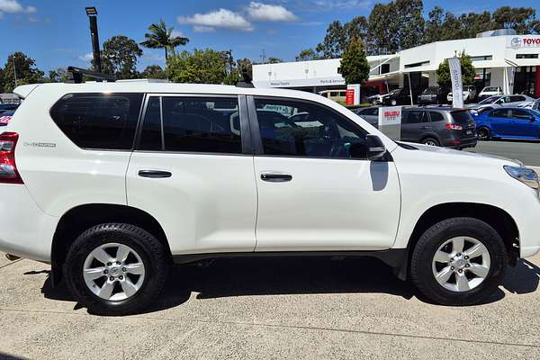 2014 Toyota Landcruiser Prado GX KDJ150R