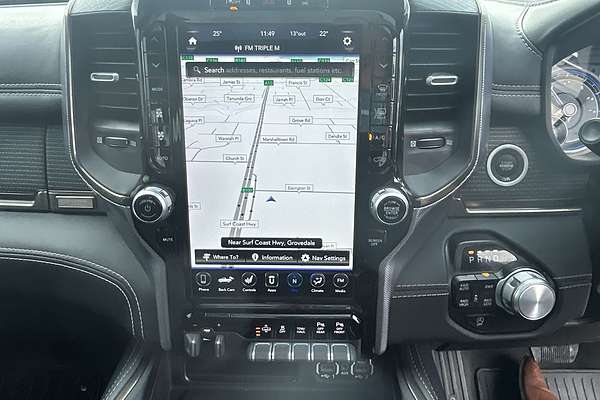 2021 RAM 1500 Limited RamBox DT 4X4 SWB