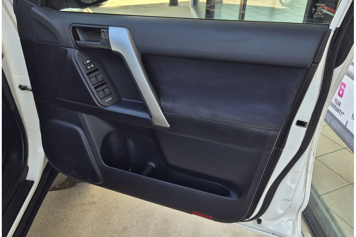 2014 Toyota Landcruiser Prado GX KDJ150R