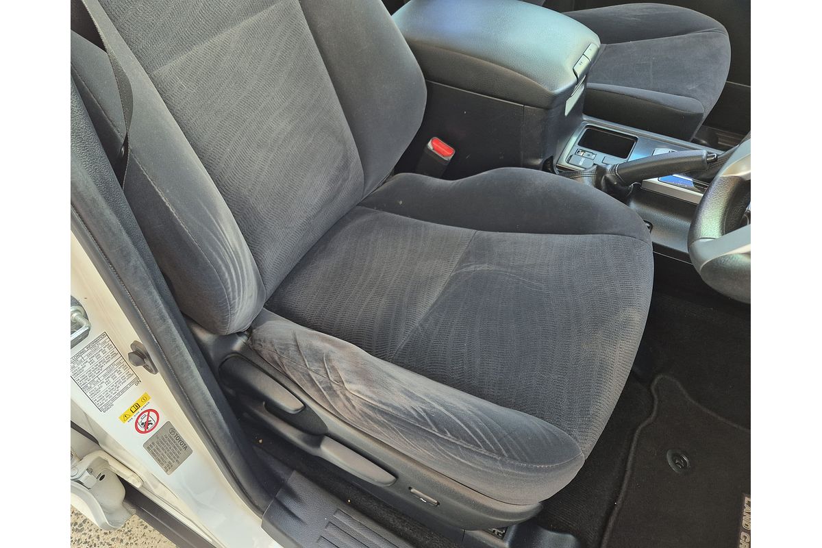 2014 Toyota Landcruiser Prado GX KDJ150R