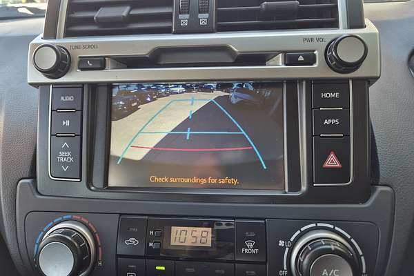 2014 Toyota Landcruiser Prado GX KDJ150R