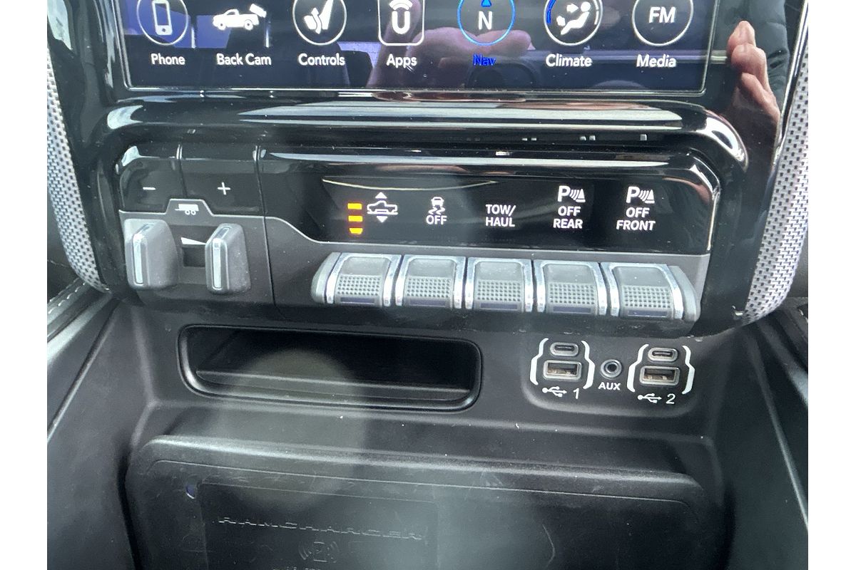 2021 RAM 1500 Limited RamBox DT 4X4 SWB