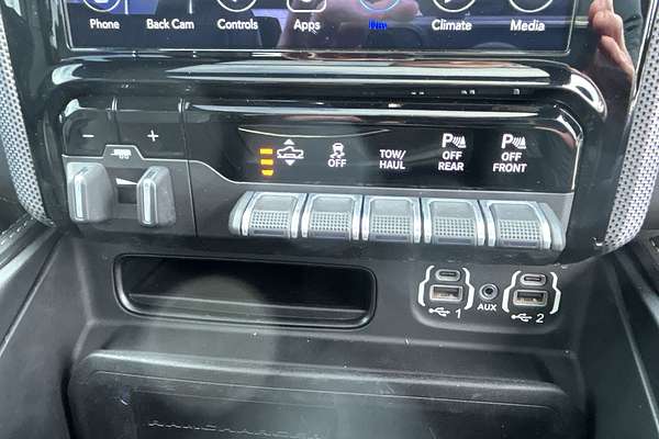 2021 RAM 1500 Limited RamBox DT 4X4 SWB