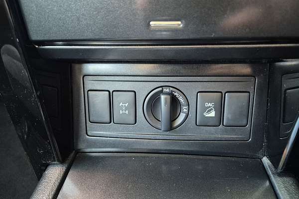 2014 Toyota Landcruiser Prado GX KDJ150R