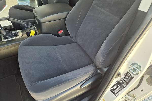 2014 Toyota Landcruiser Prado GX KDJ150R