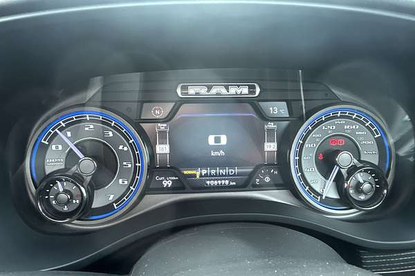 2021 RAM 1500 Limited RamBox DT 4X4 SWB