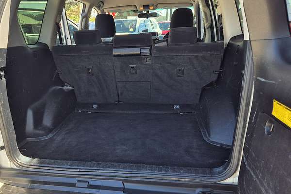 2014 Toyota Landcruiser Prado GX KDJ150R