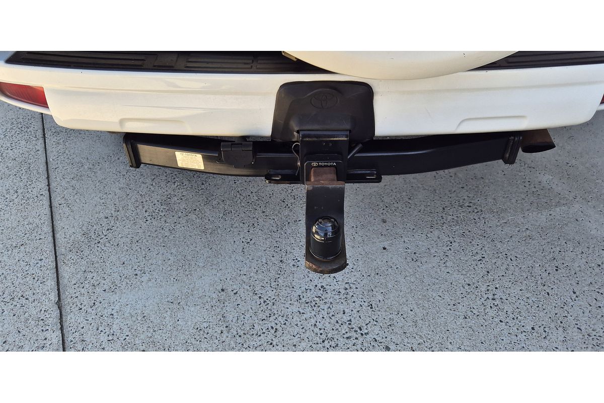 2014 Toyota Landcruiser Prado GX KDJ150R