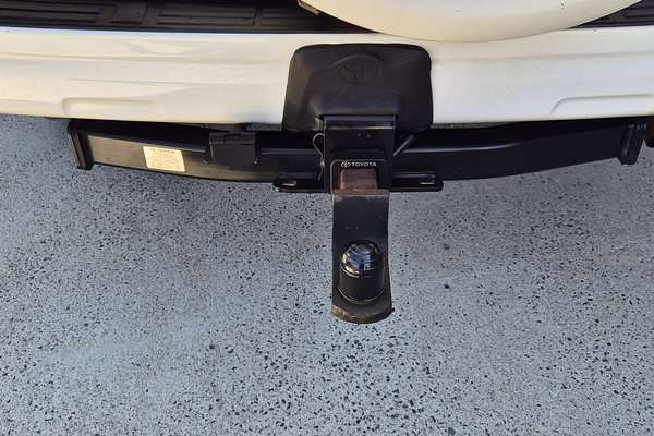 2014 Toyota Landcruiser Prado GX KDJ150R