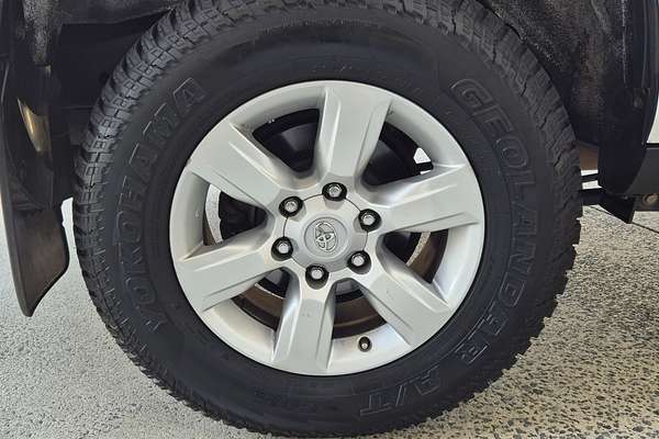 2014 Toyota Landcruiser Prado GX KDJ150R