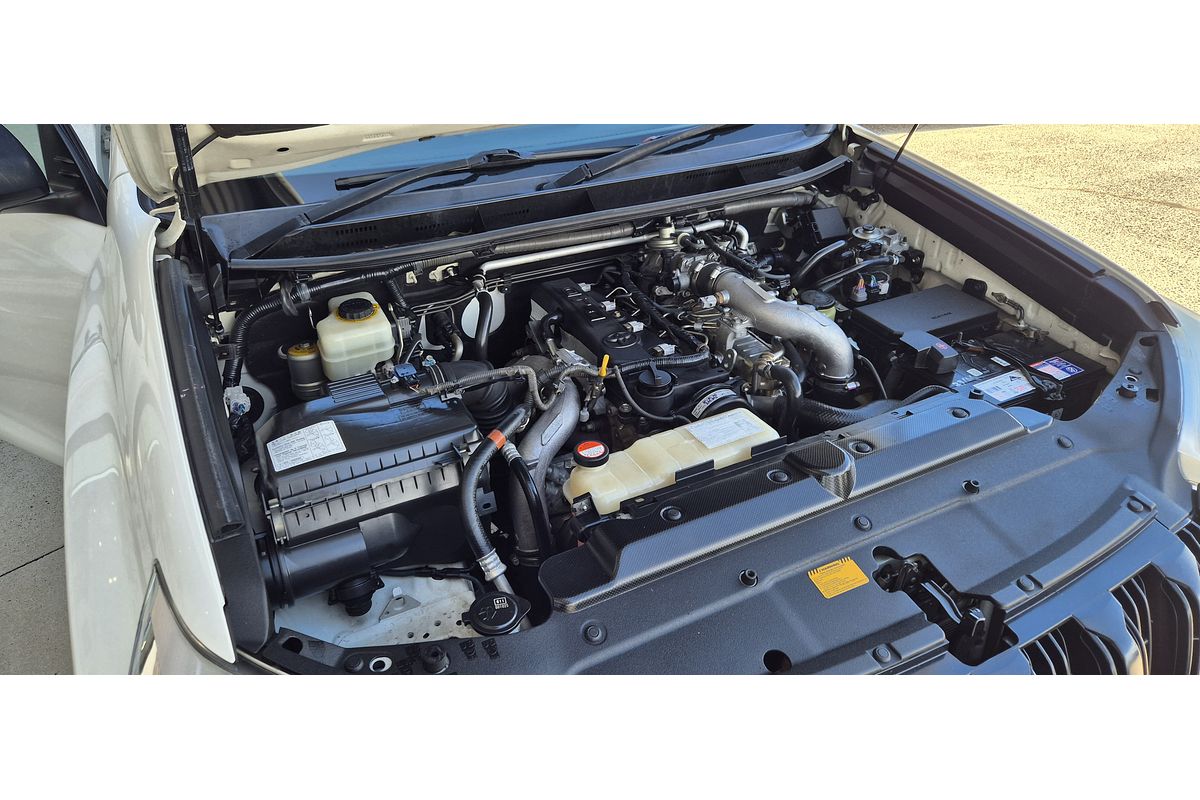 2014 Toyota Landcruiser Prado GX KDJ150R
