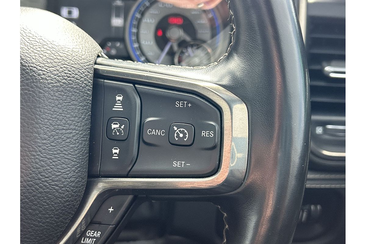 2021 RAM 1500 Limited RamBox DT 4X4 SWB
