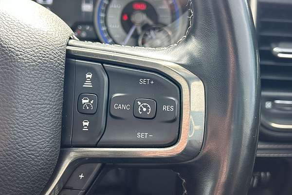 2021 RAM 1500 Limited RamBox DT 4X4 SWB