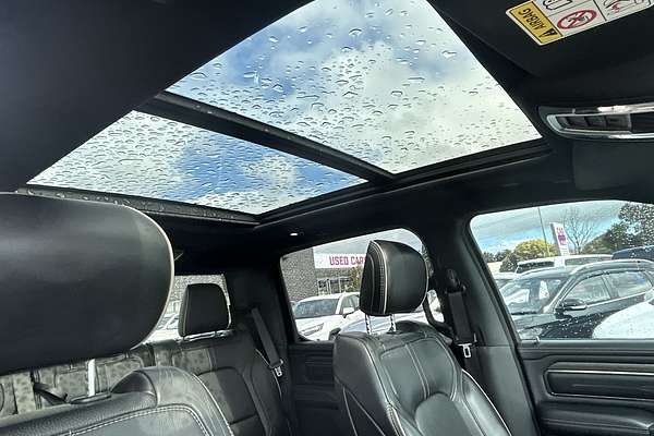2021 RAM 1500 Limited RamBox DT 4X4 SWB