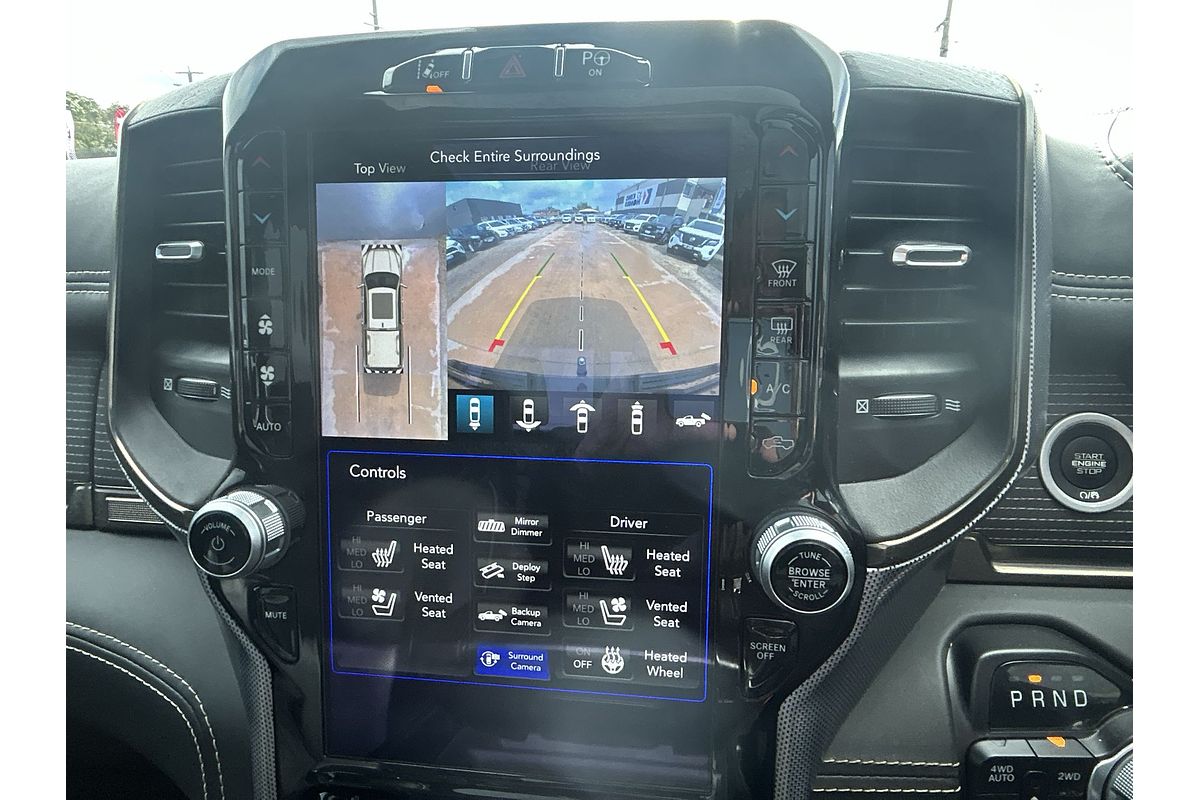 2021 RAM 1500 Limited RamBox DT 4X4 SWB