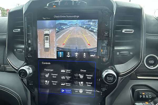 2021 RAM 1500 Limited RamBox DT 4X4 SWB