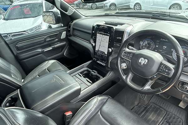 2021 RAM 1500 Limited RamBox DT 4X4 SWB
