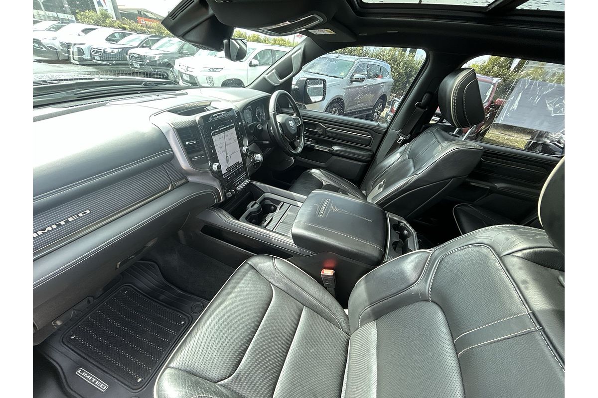 2021 RAM 1500 Limited RamBox DT 4X4 SWB