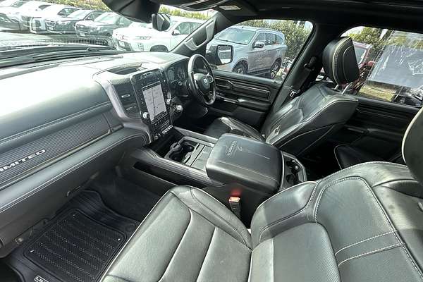 2021 RAM 1500 Limited RamBox DT 4X4 SWB