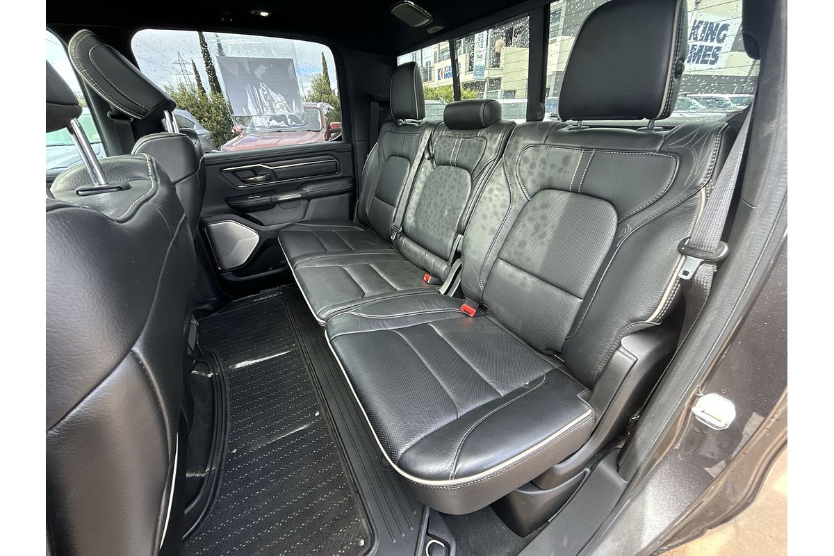 2021 RAM 1500 Limited RamBox DT 4X4 SWB