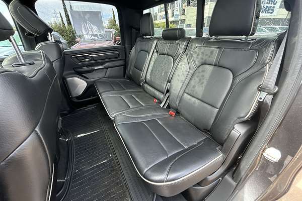 2021 RAM 1500 Limited RamBox DT 4X4 SWB