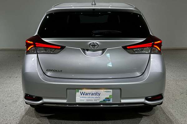 2015 Toyota Corolla Ascent Sport ZRE182R