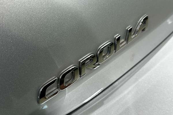 2015 Toyota Corolla Ascent Sport ZRE182R