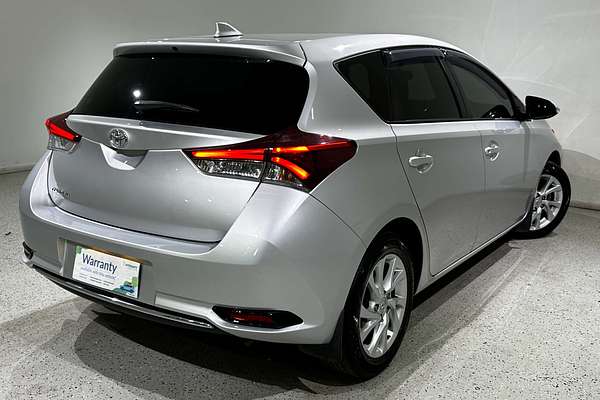 2015 Toyota Corolla Ascent Sport ZRE182R