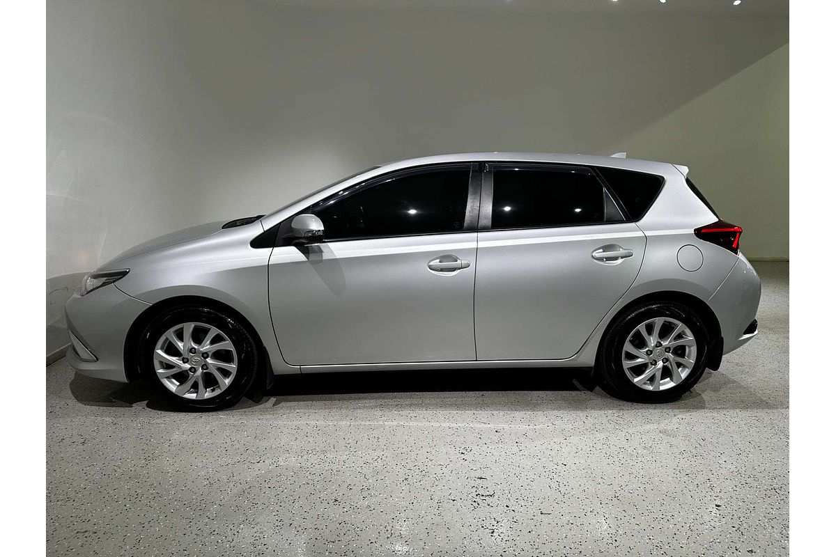 2015 Toyota Corolla Ascent Sport ZRE182R