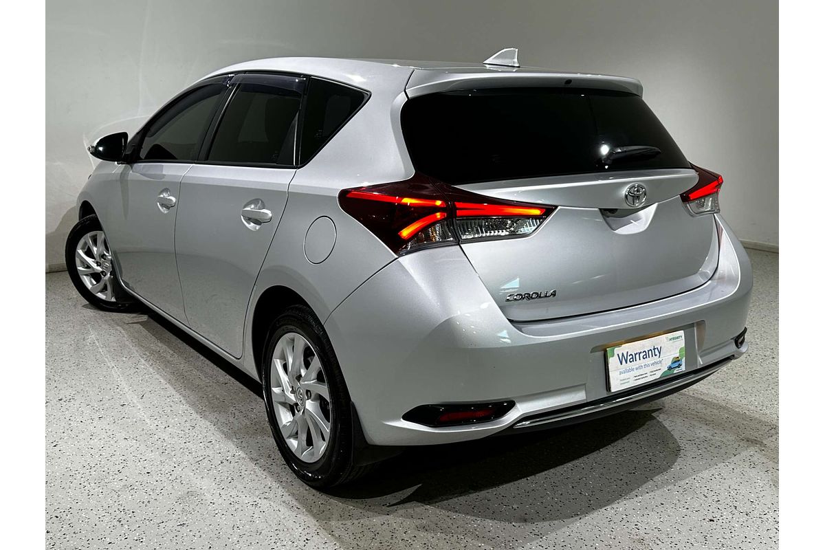 2015 Toyota Corolla Ascent Sport ZRE182R