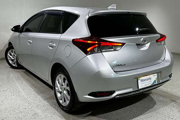 2015 Toyota Corolla Ascent Sport ZRE182R