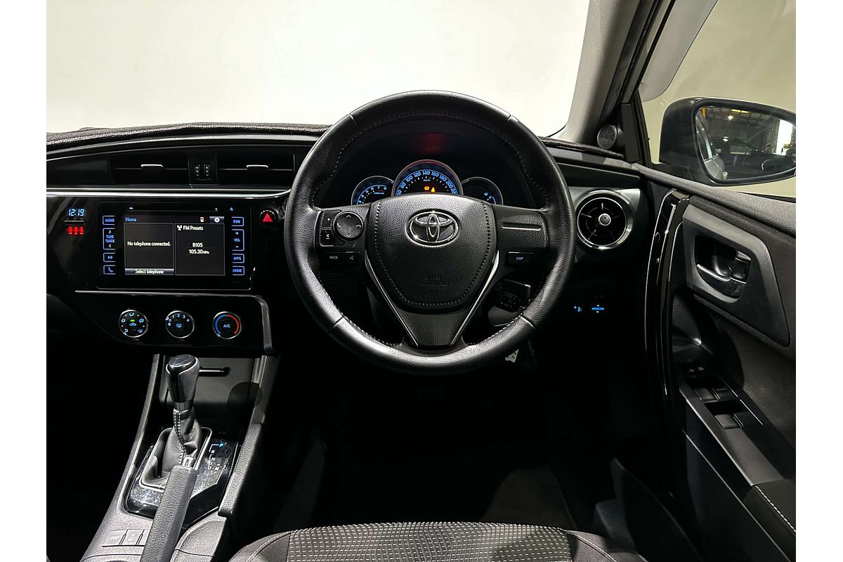 2015 Toyota Corolla Ascent Sport ZRE182R