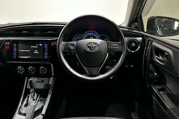 2015 Toyota Corolla Ascent Sport ZRE182R