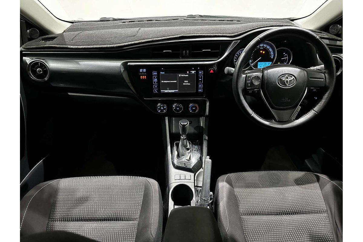 2015 Toyota Corolla Ascent Sport ZRE182R