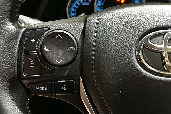 2015 Toyota Corolla Ascent Sport ZRE182R