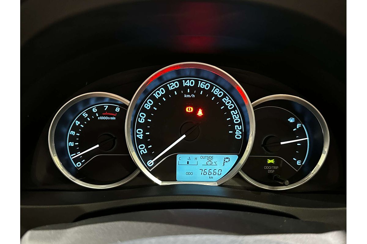2015 Toyota Corolla Ascent Sport ZRE182R