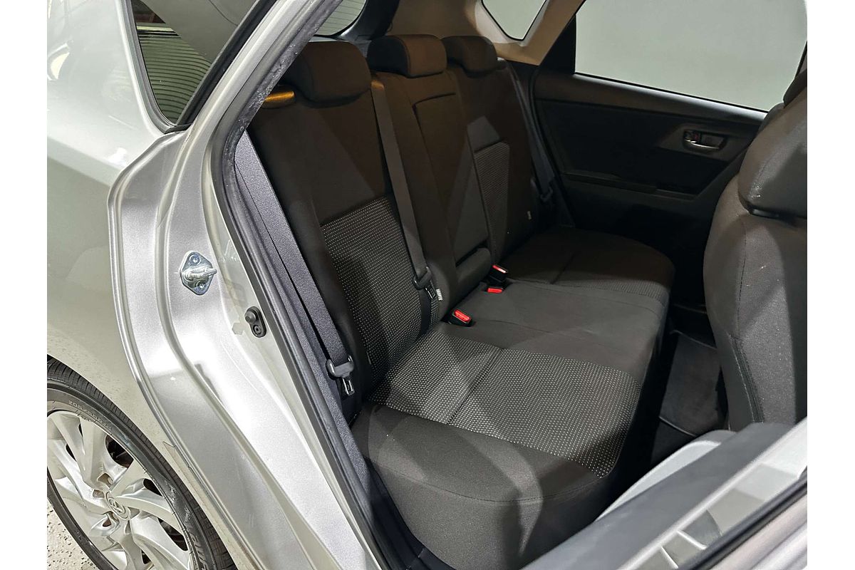 2015 Toyota Corolla Ascent Sport ZRE182R