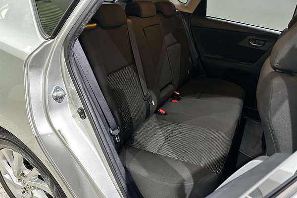 2015 Toyota Corolla Ascent Sport ZRE182R