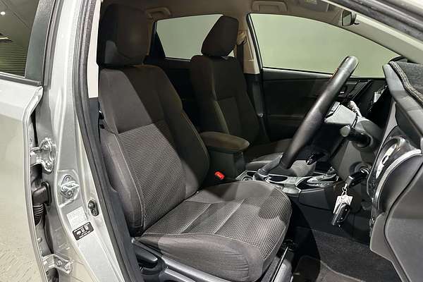 2015 Toyota Corolla Ascent Sport ZRE182R