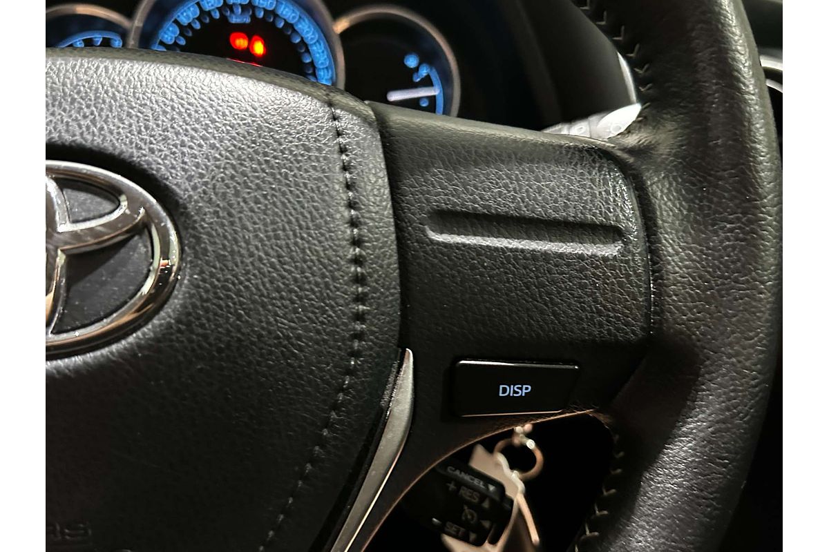 2015 Toyota Corolla Ascent Sport ZRE182R