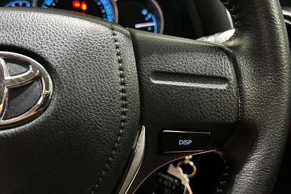 2015 Toyota Corolla Ascent Sport ZRE182R