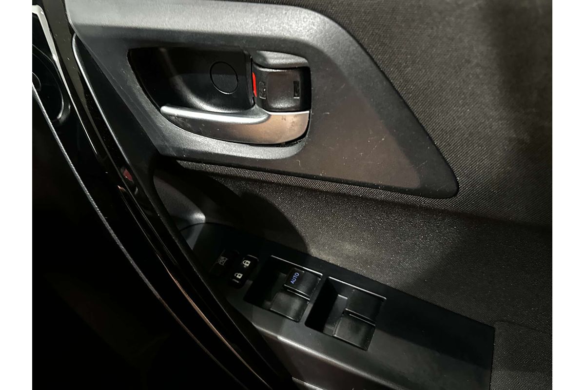 2015 Toyota Corolla Ascent Sport ZRE182R