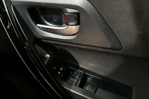 2015 Toyota Corolla Ascent Sport ZRE182R