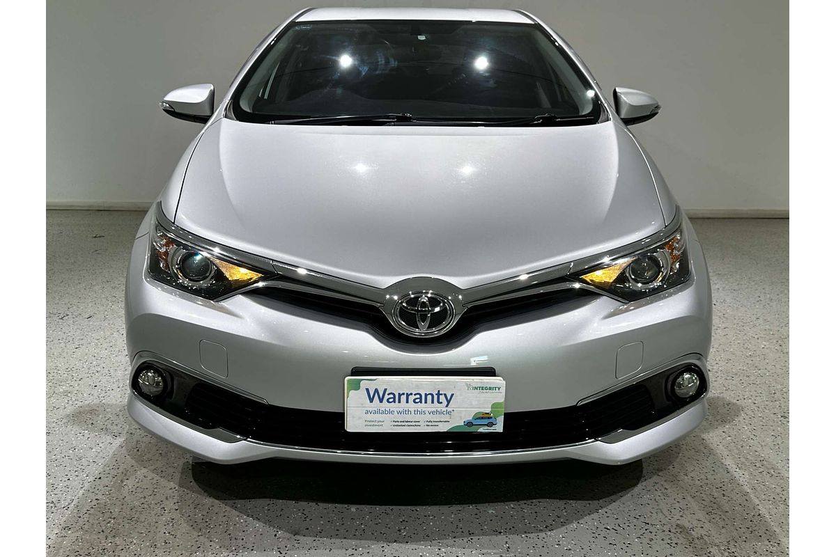 2015 Toyota Corolla Ascent Sport ZRE182R