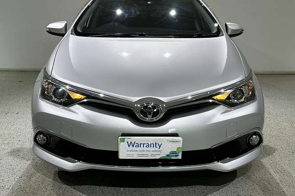 2015 Toyota Corolla Ascent Sport ZRE182R