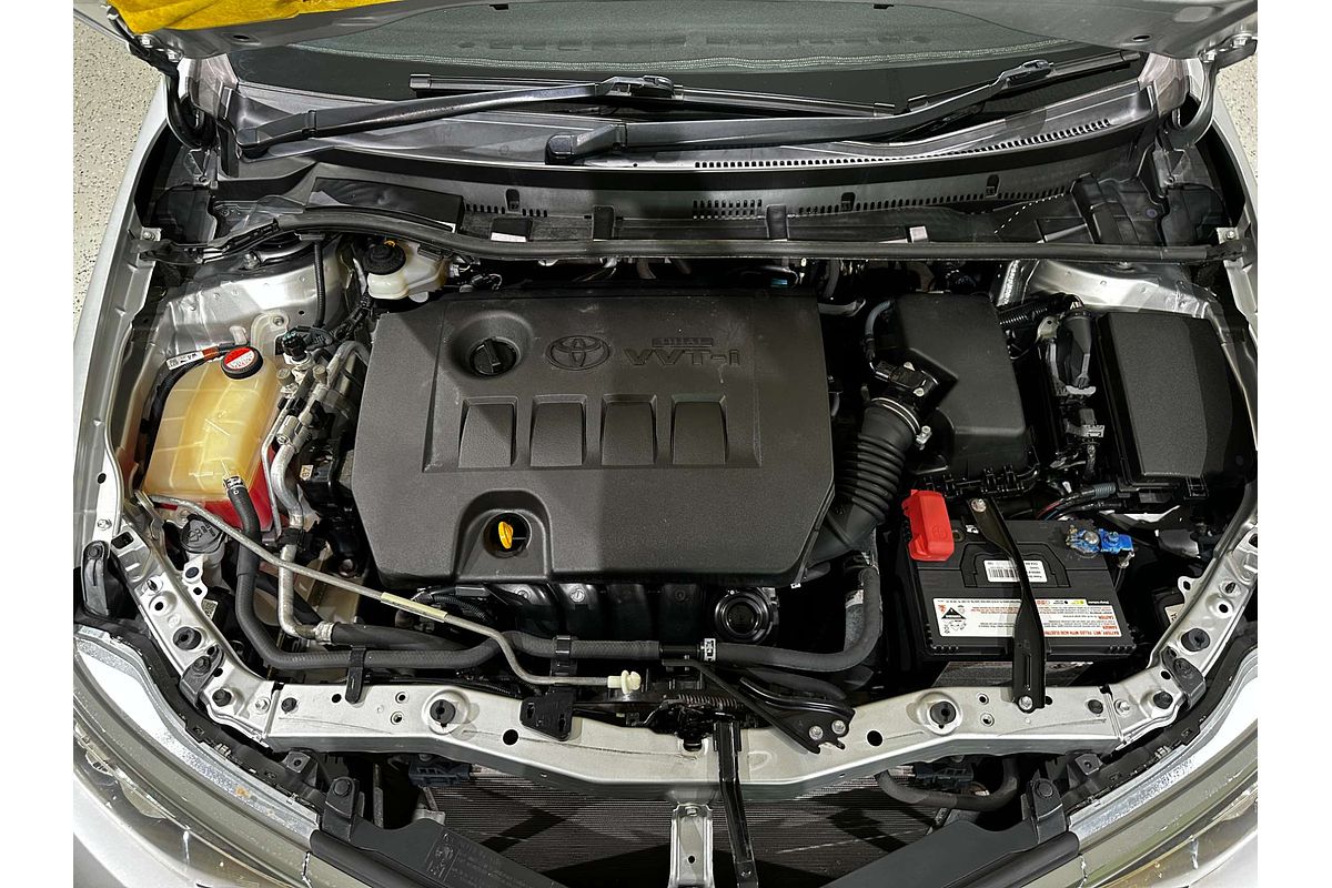 2015 Toyota Corolla Ascent Sport ZRE182R