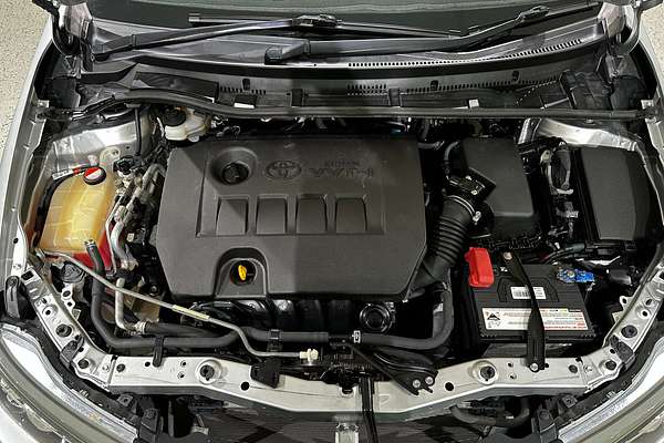 2015 Toyota Corolla Ascent Sport ZRE182R