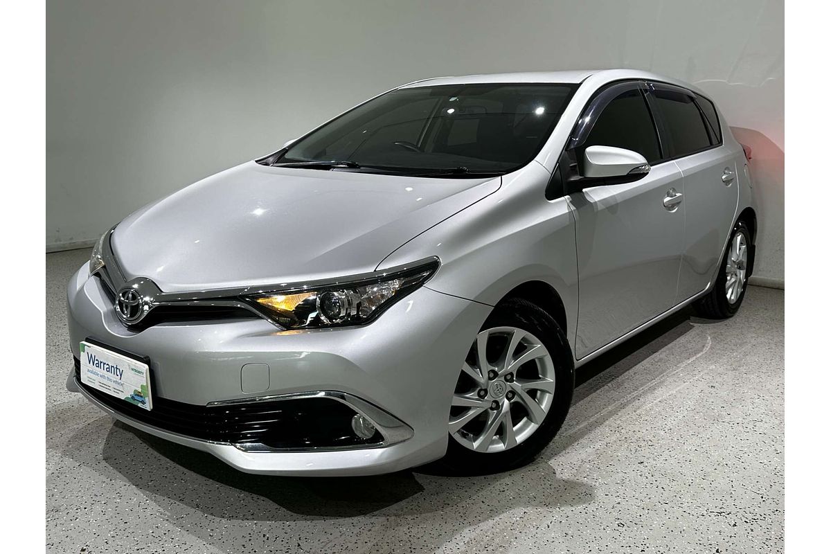 2015 Toyota Corolla Ascent Sport ZRE182R