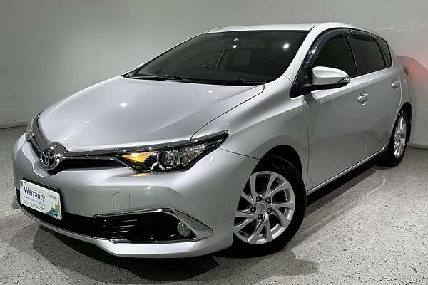 2015 Toyota Corolla Ascent Sport ZRE182R